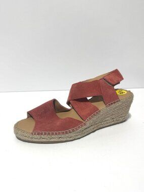 Gaimo Womens Mare Espadrille Sandals Size 9.5 M